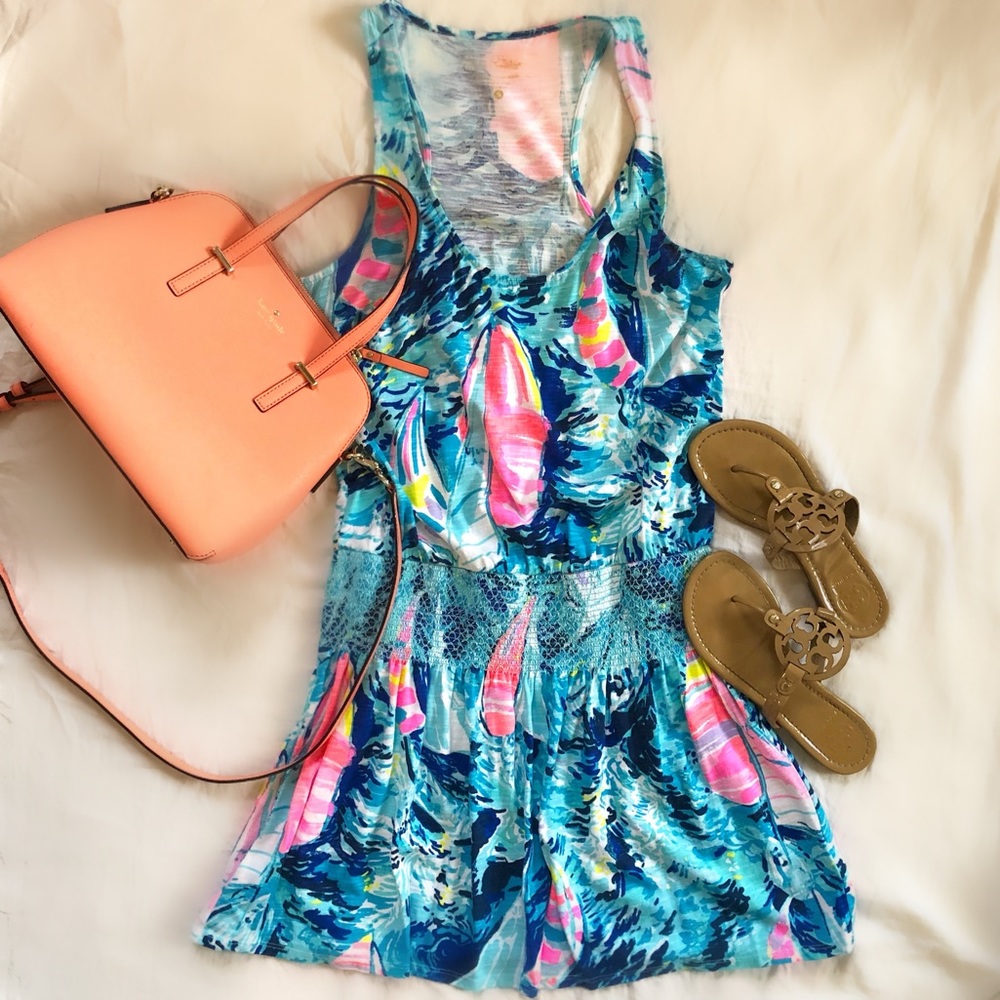 Lilly Pulitzer Tideline dress